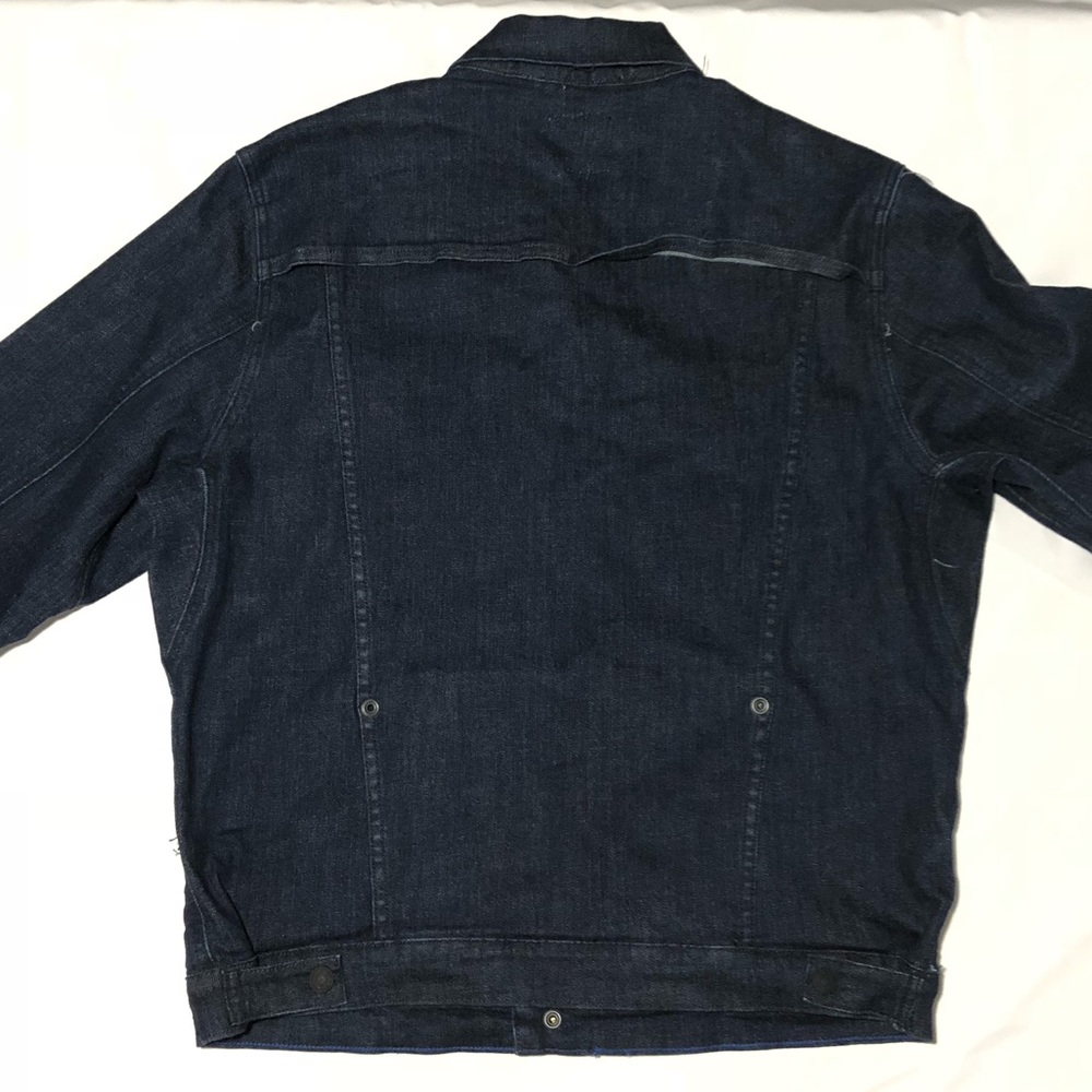 GAP Performance Denim Jacket - Picture 5 of 5